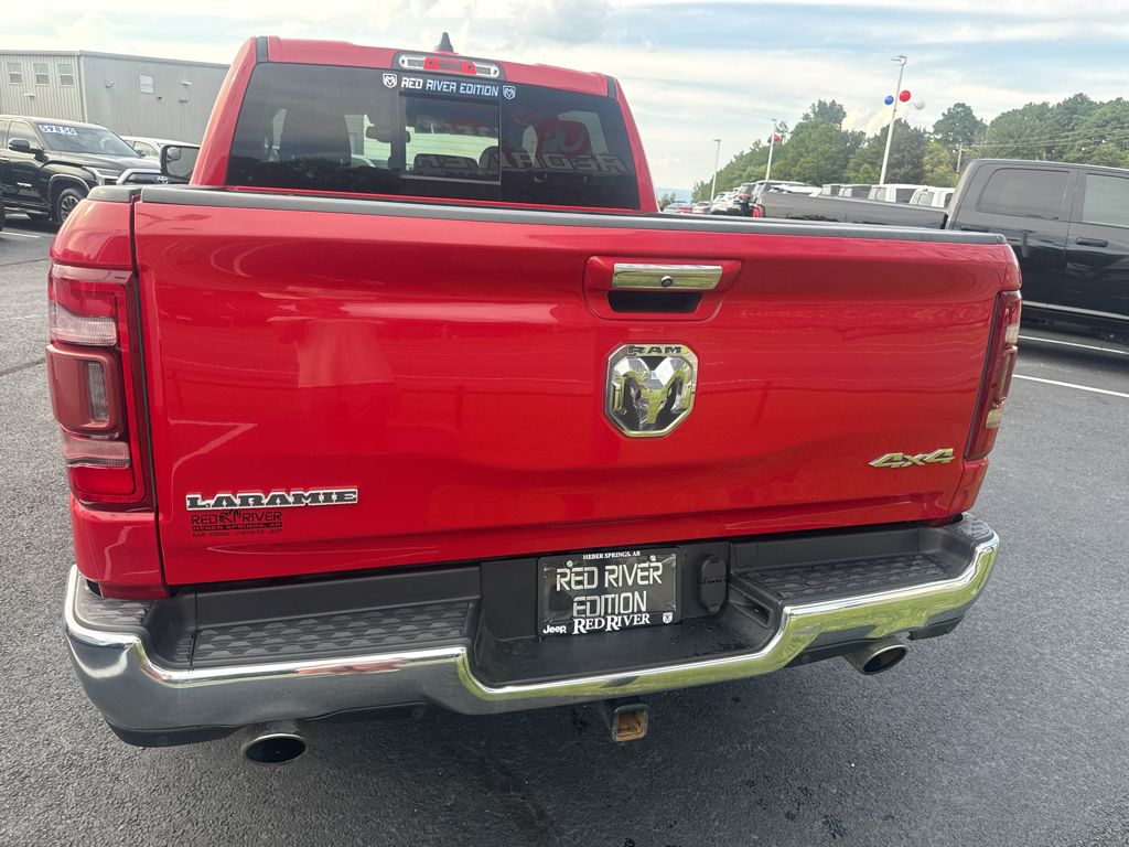 2020 Ram 1500 Laramie photo 5