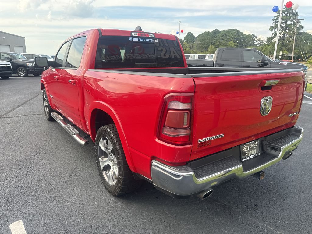 2020 Ram 1500 Laramie photo 6