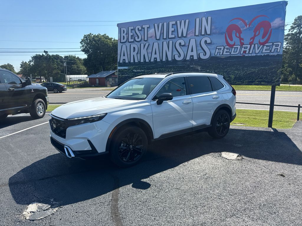2023 Honda CR-V Hybrid Sport Touring photo 1