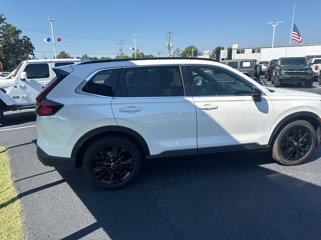 2023 Honda CR-V Hybrid Sport Touring photo 4