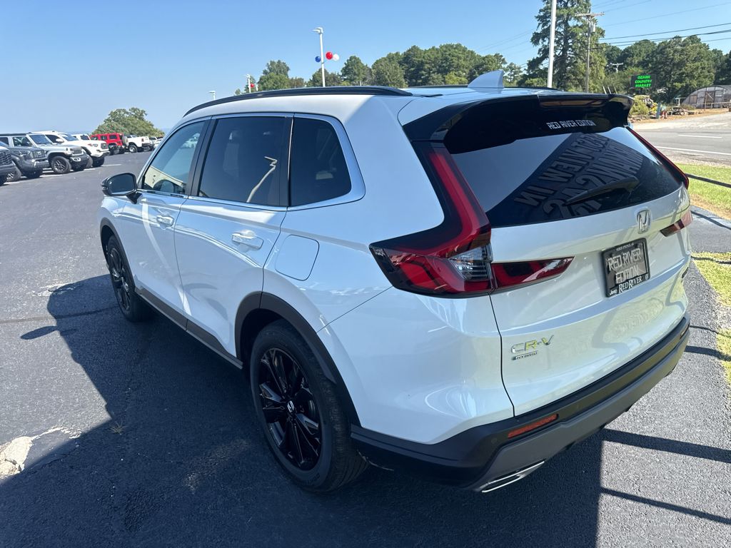 2023 Honda CR-V Hybrid Sport Touring photo 6
