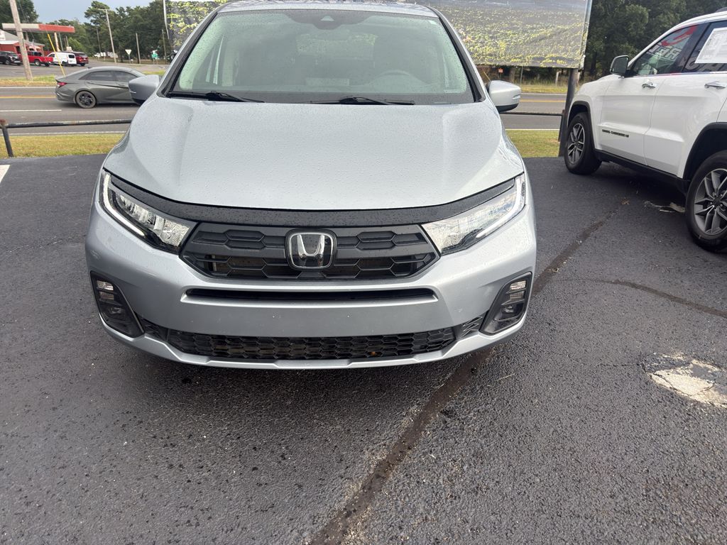 2025 Honda Odyssey EX-L photo 2