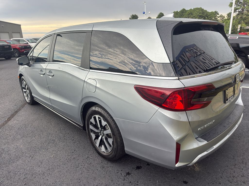 2025 Honda Odyssey EX-L photo 6