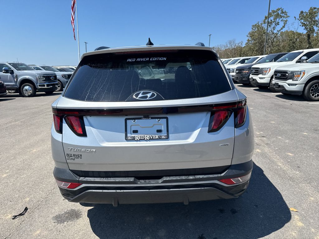 2024 Hyundai Tucson SEL photo 6