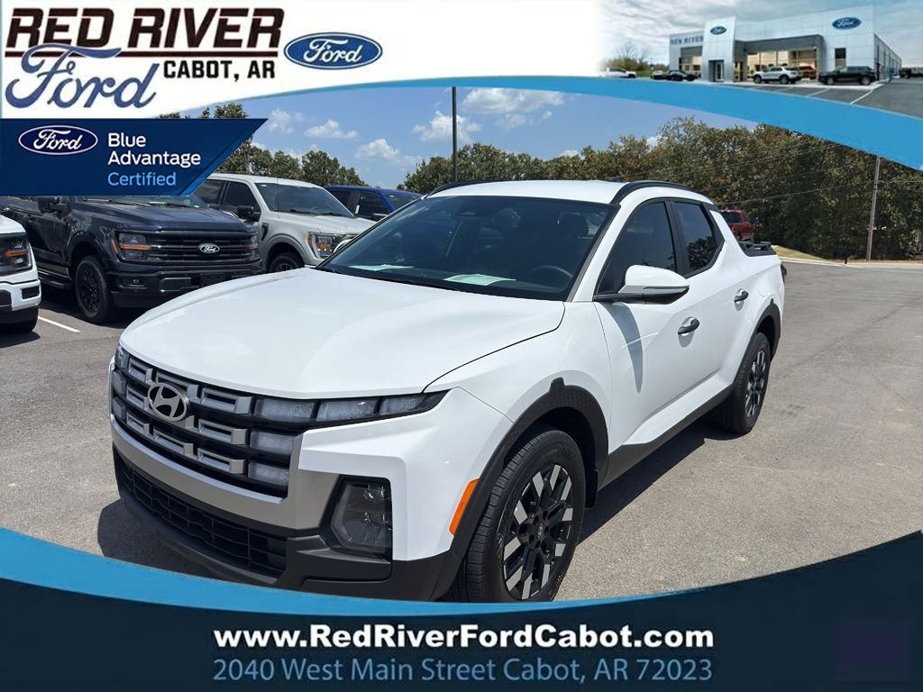 2026 Hyundai Santa Cruz SEL photo 1