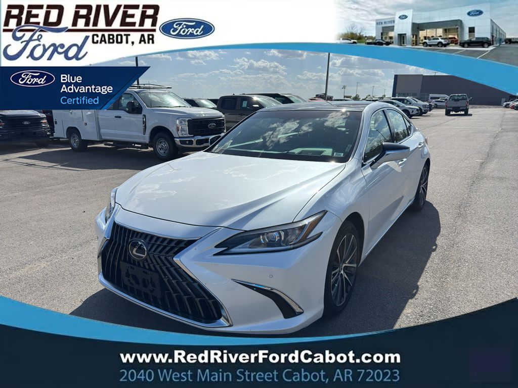 2023 Lexus ES 350 Luxury photo 1