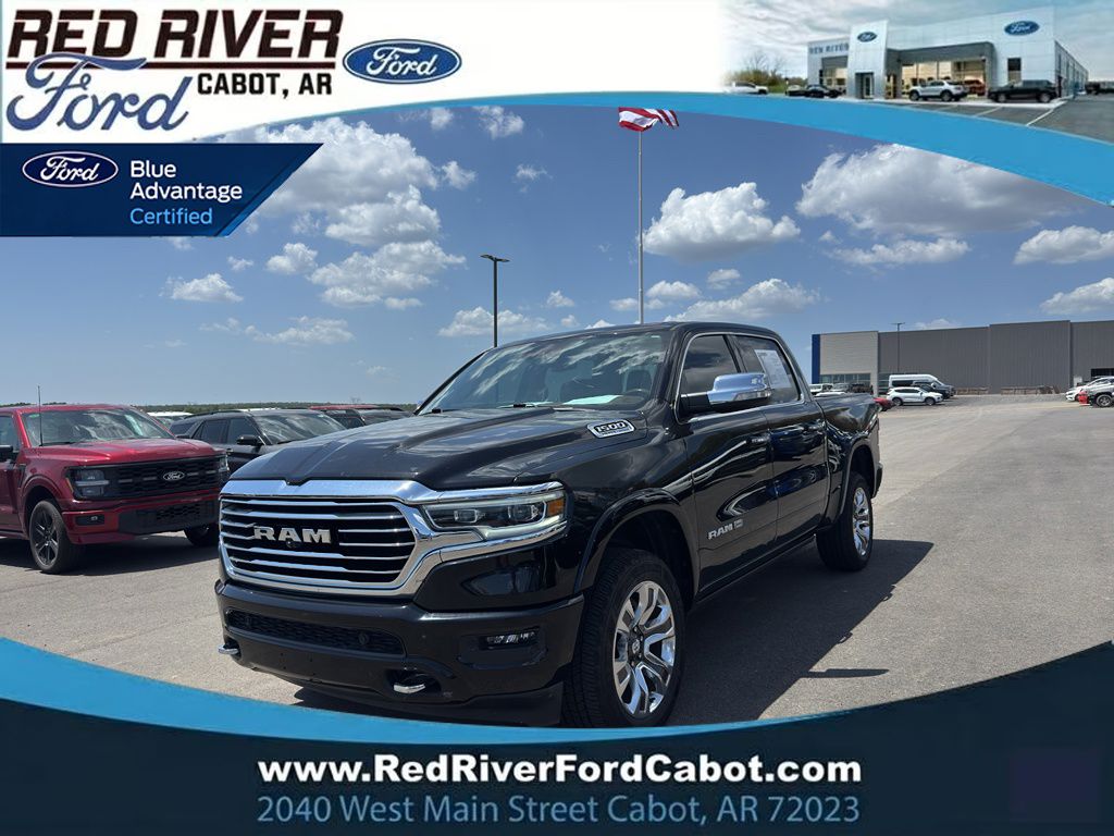 2021 Ram 1500 Longhorn photo 1