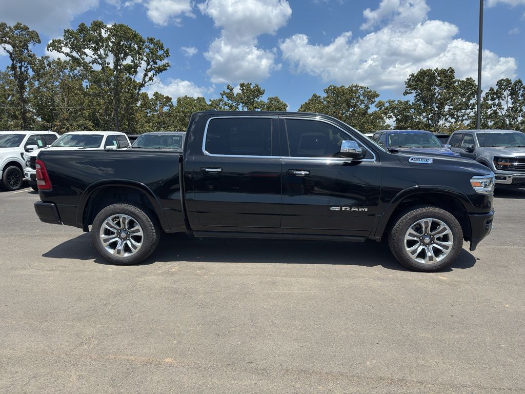 2021 Ram 1500 Longhorn photo 4