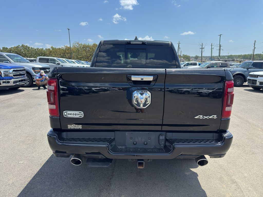 2021 Ram 1500 Longhorn photo 6