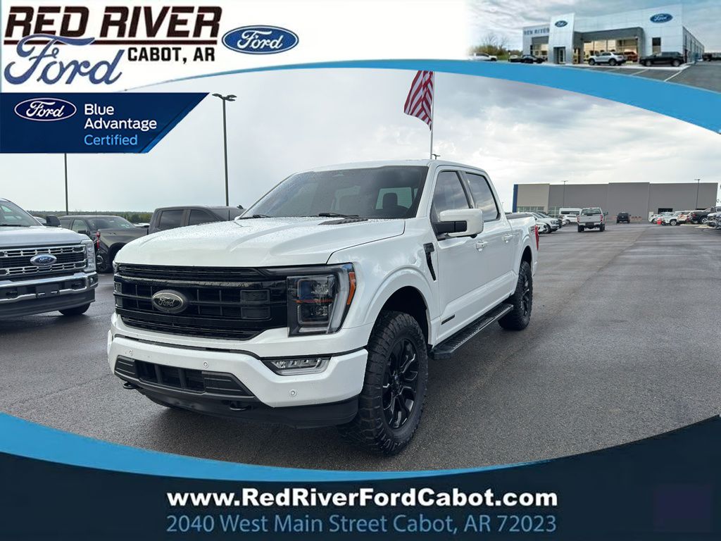 2023 Ford F-150 LARIAT photo 1