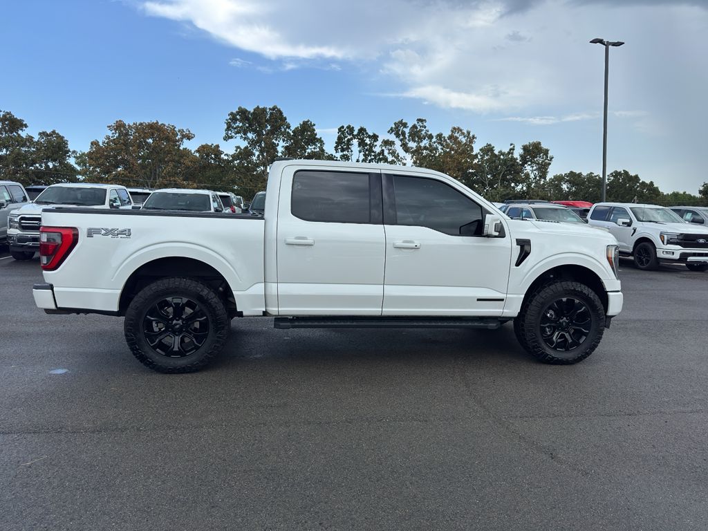 2023 Ford F-150 LARIAT photo 4