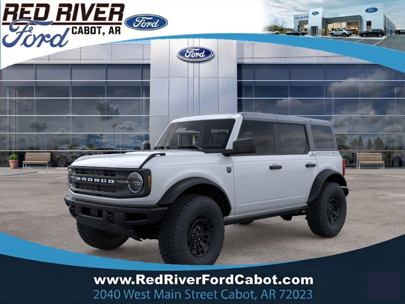 2026 Ford Bronco Big Bend photo 1