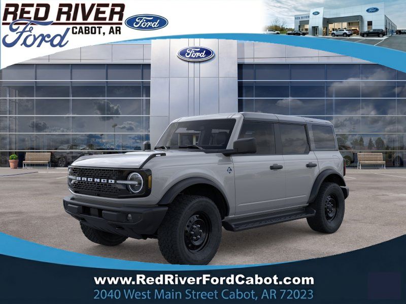 2026 Ford Bronco Outer Banks photo 1