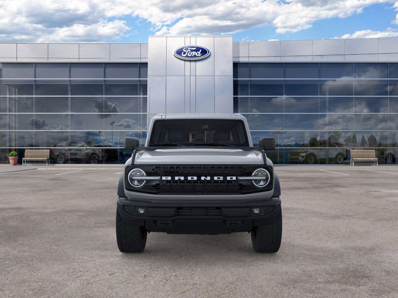 2026 Ford Bronco Outer Banks photo 6