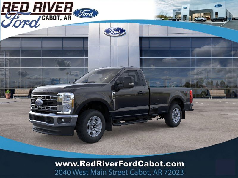 2026 Ford F-250 XLT photo 1