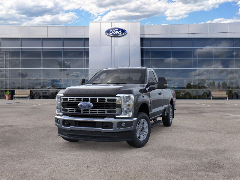 2026 Ford F-250 XLT photo 2