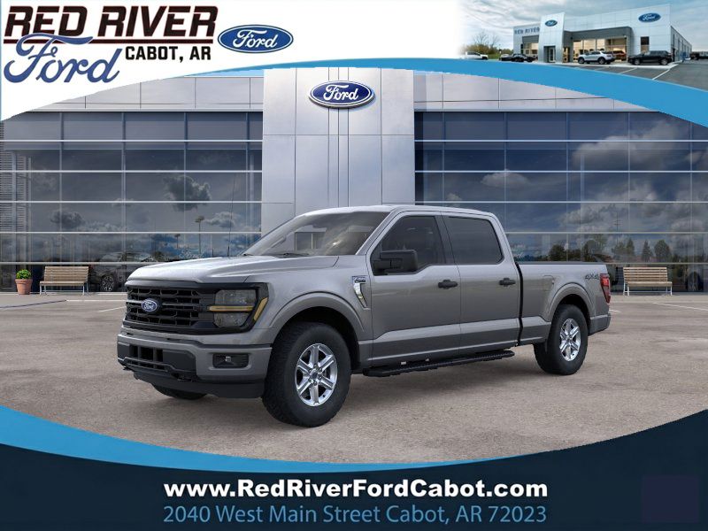2026 Ford F-150 XLT photo 1