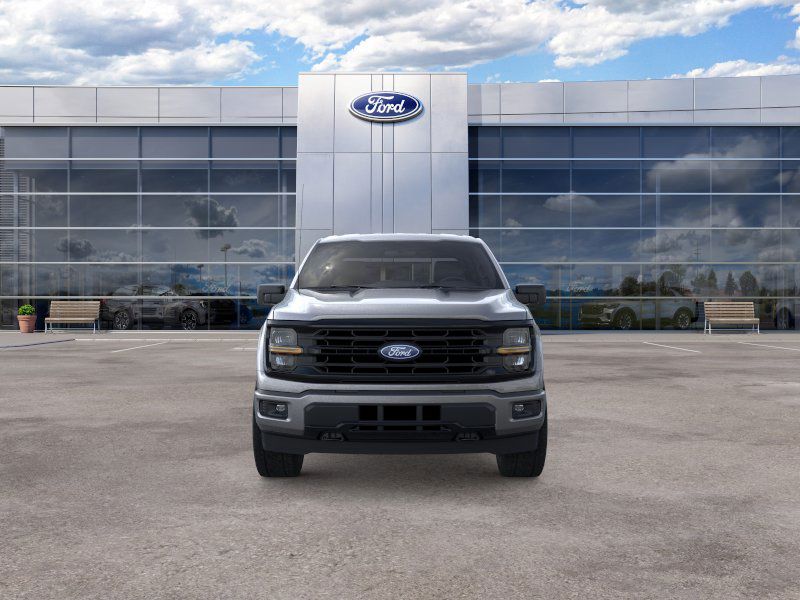 2026 Ford F-150 XLT photo 6