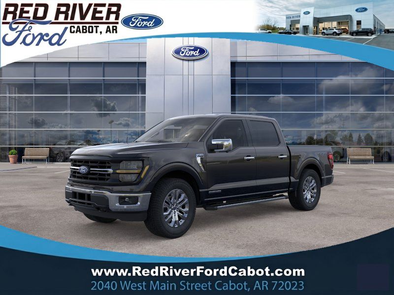 2026 Ford F-150 XLT photo 1