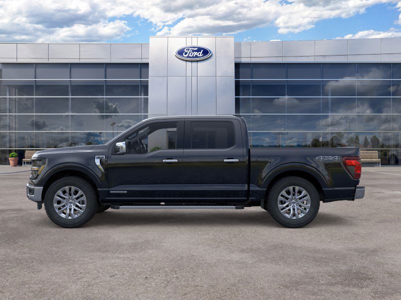 2026 Ford F-150 XLT photo 3