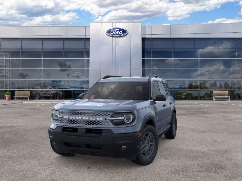 2026 Ford Bronco Sport Big Bend photo 2