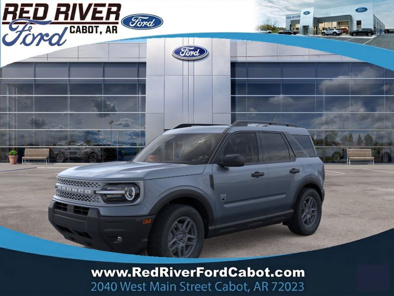 2026 Ford Bronco Sport Big Bend photo 1