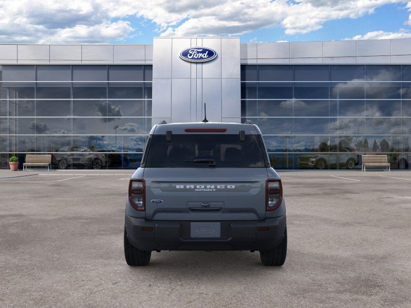2026 Ford Bronco Sport Big Bend photo 5