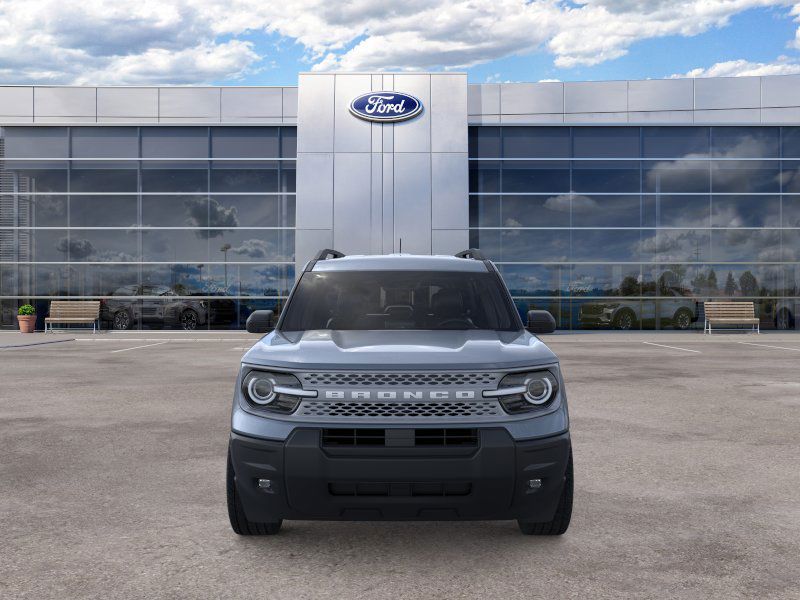 2026 Ford Bronco Sport Big Bend photo 6