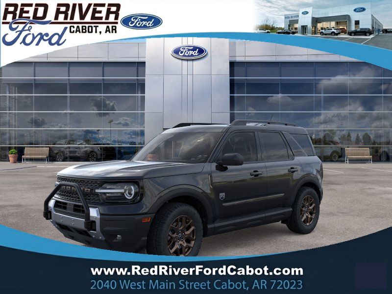 2026 Ford Bronco Sport Big Bend photo 1