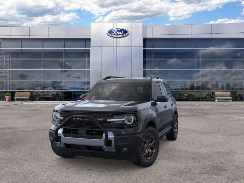 2026 Ford Bronco Sport Big Bend photo 2