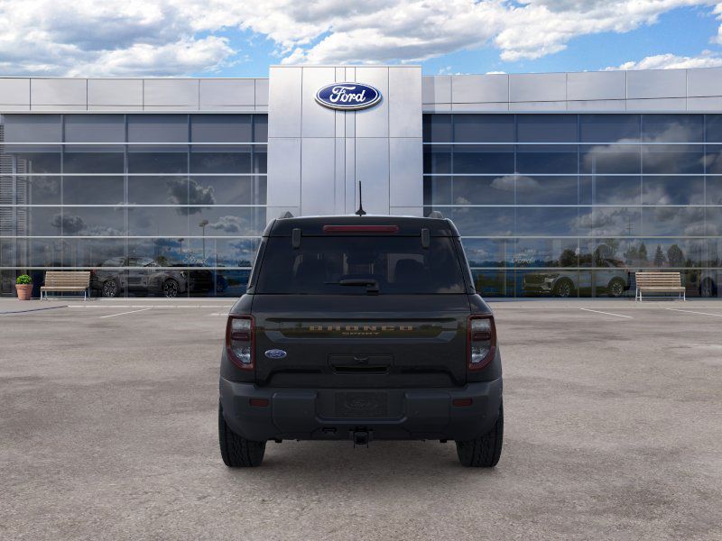 2026 Ford Bronco Sport Big Bend photo 5