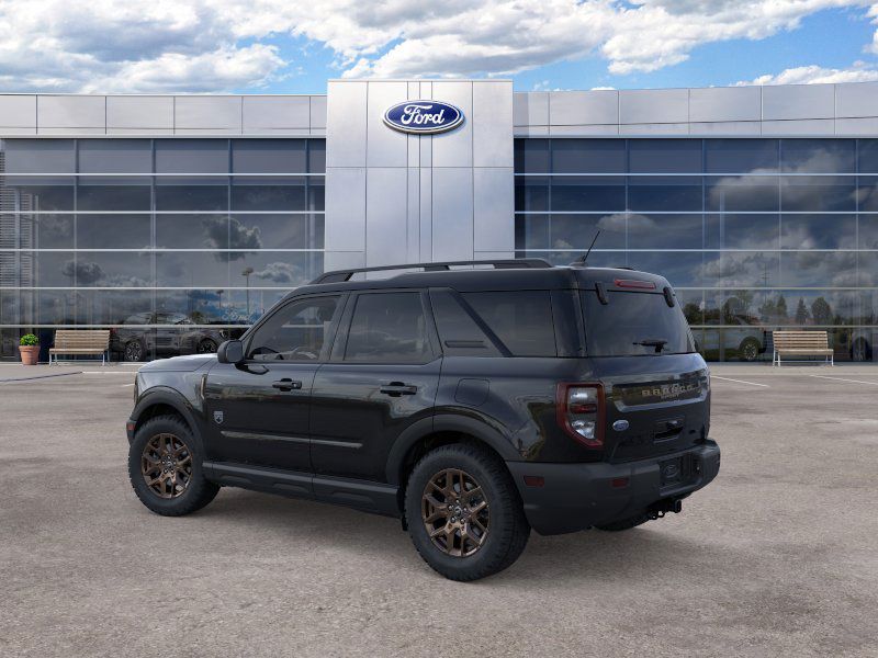 2026 Ford Bronco Sport Big Bend photo 4