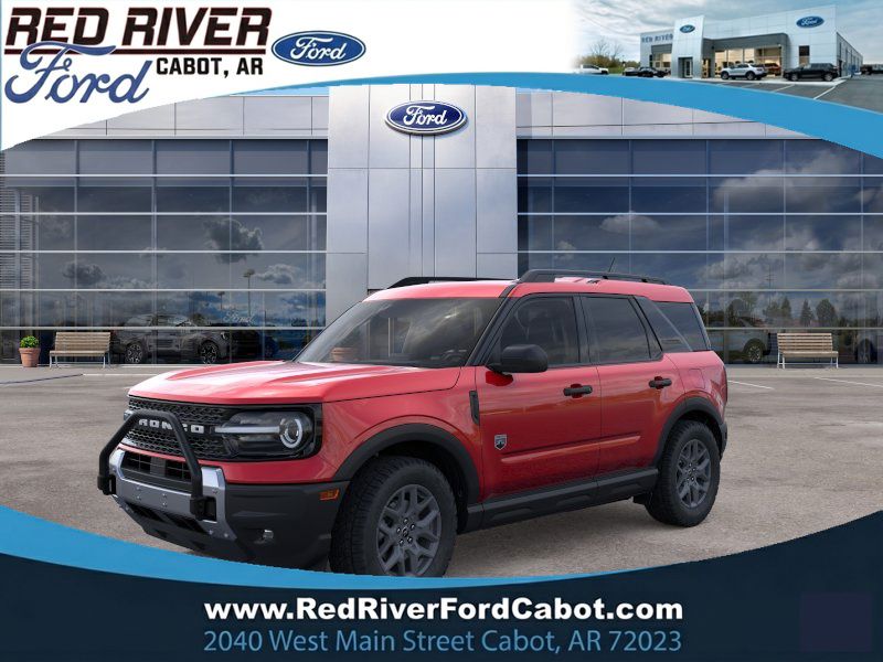 2026 Ford Bronco Sport Big Bend photo 1