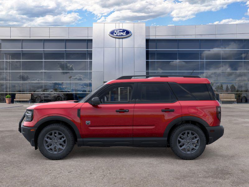 2026 Ford Bronco Sport Big Bend photo 3