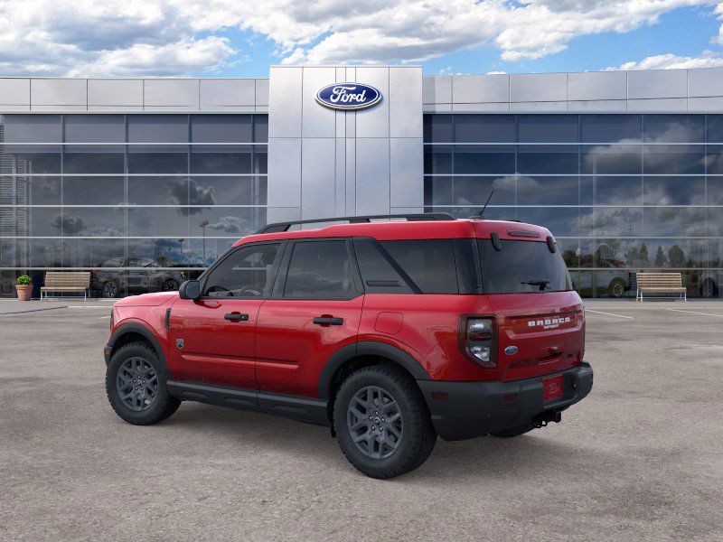 2026 Ford Bronco Sport Big Bend photo 4