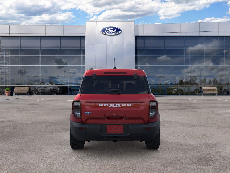 2026 Ford Bronco Sport Big Bend photo 5