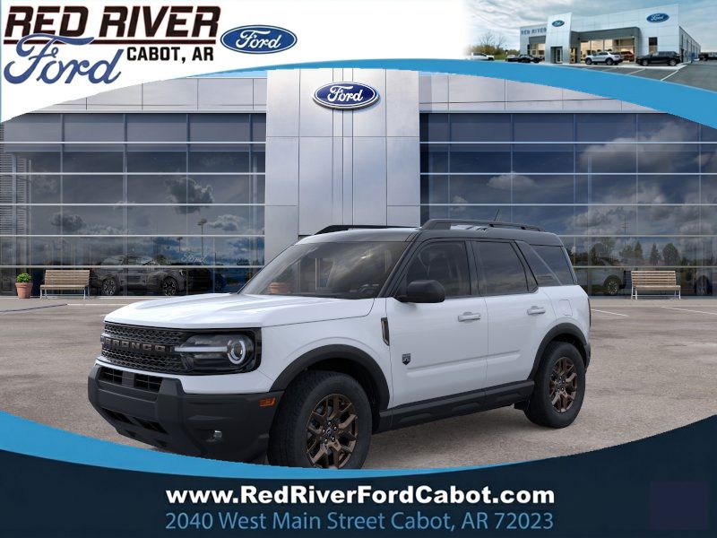 2026 Ford Bronco Sport Big Bend photo 1