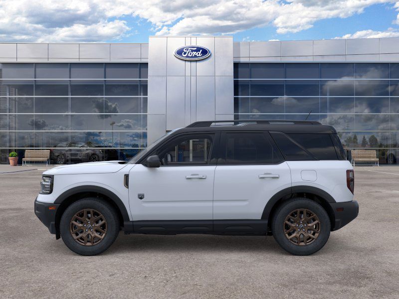 2026 Ford Bronco Sport Big Bend photo 3