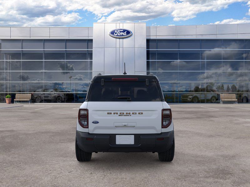 2026 Ford Bronco Sport Big Bend photo 5