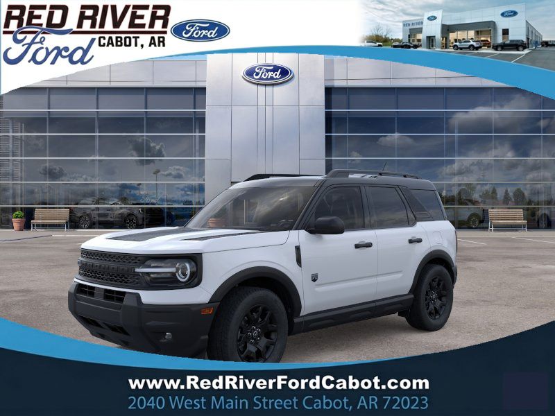 2026 Ford Bronco Sport Big Bend photo 1