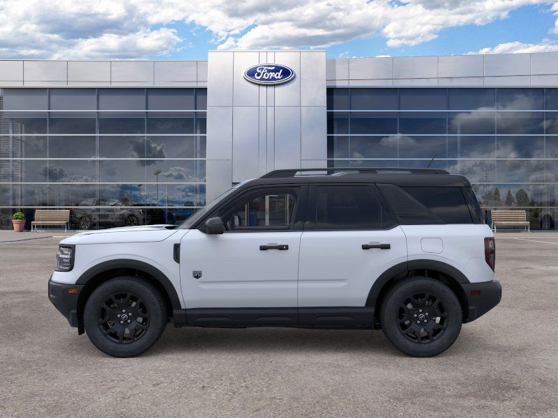2026 Ford Bronco Sport Big Bend photo 3