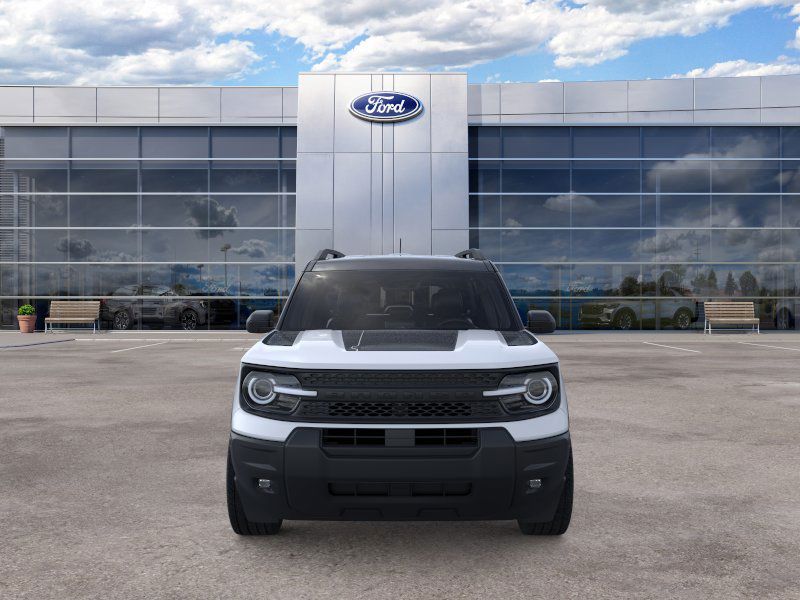 2026 Ford Bronco Sport Big Bend photo 6
