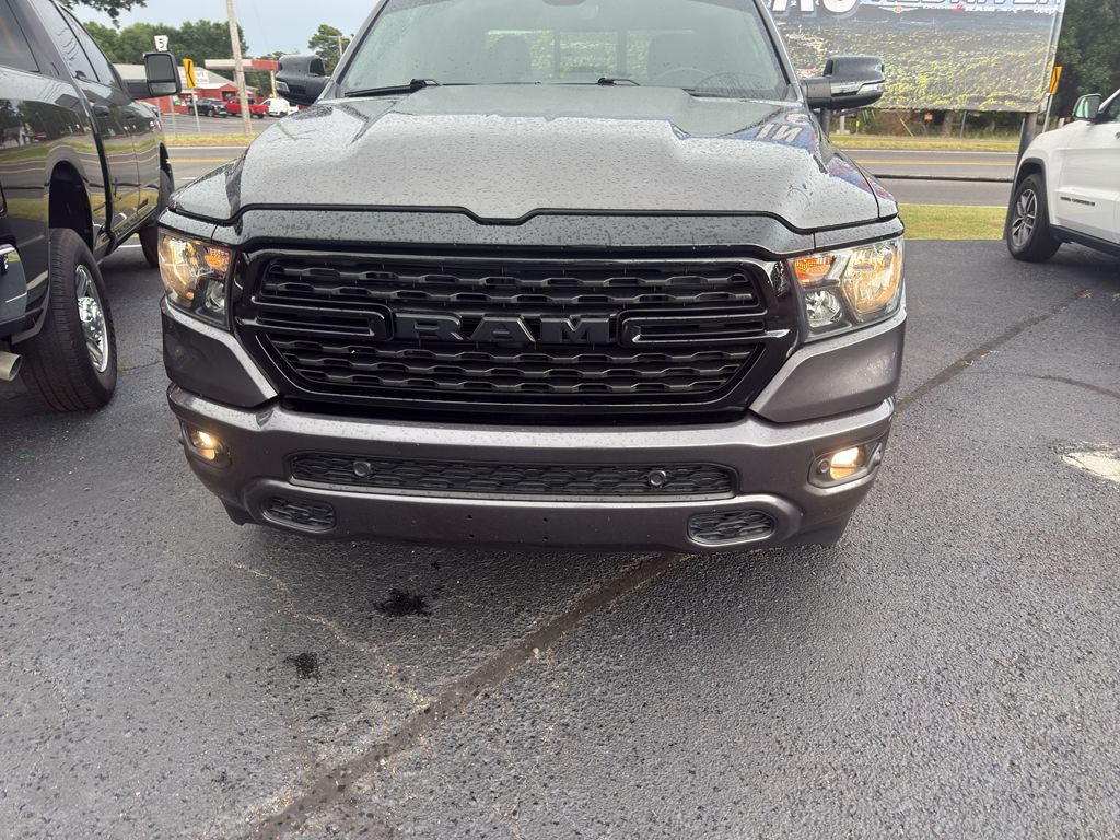 2024 Ram 1500 Big Horn photo 2