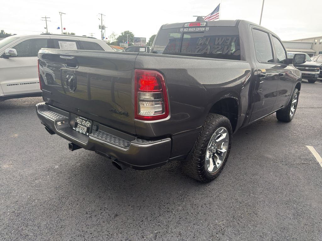 2024 Ram 1500 Big Horn photo 4