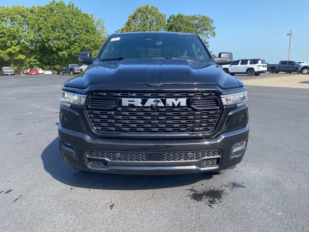 2026 Ram 1500 Big Horn photo 2