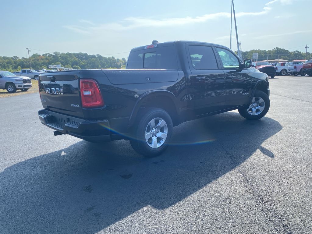2026 Ram 1500 Big Horn photo 5