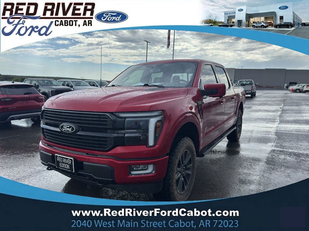 2024 Ford F-150 Platinum photo 1