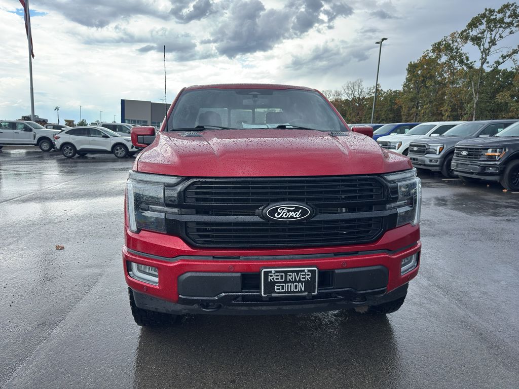 2024 Ford F-150 Platinum photo 2