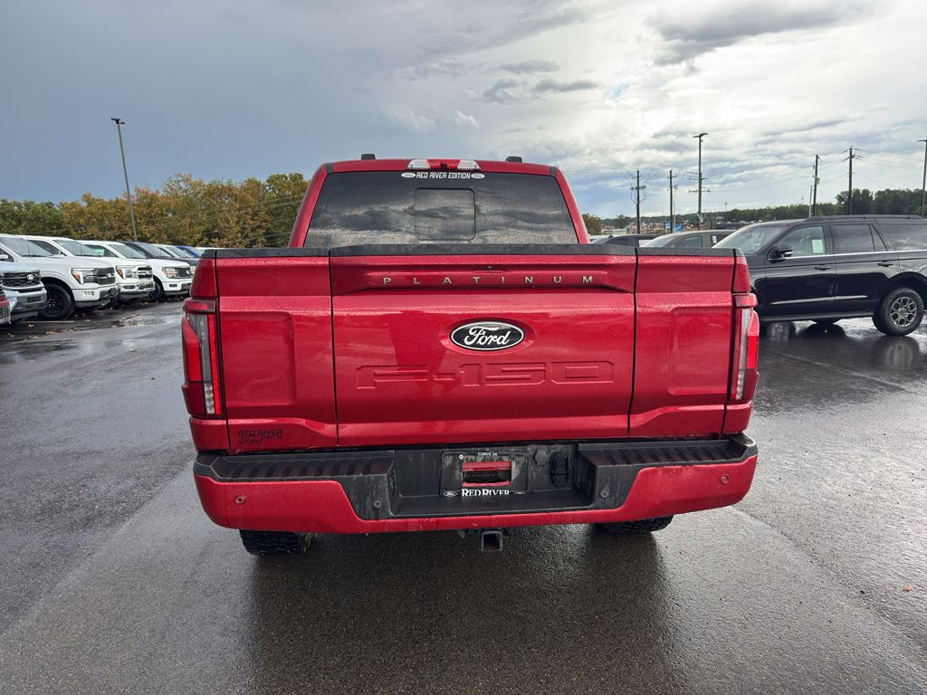 2024 Ford F-150 Platinum photo 6