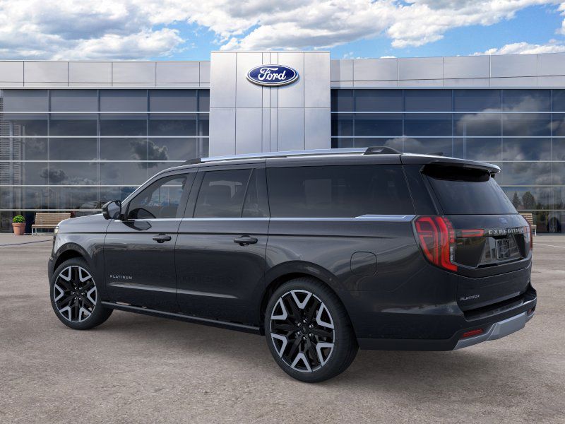 2026 Ford Expedition MAX Platinum photo 4